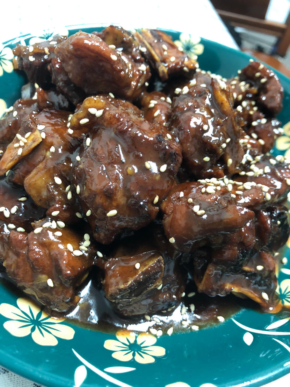 不焯水不放油的家常红烧肉