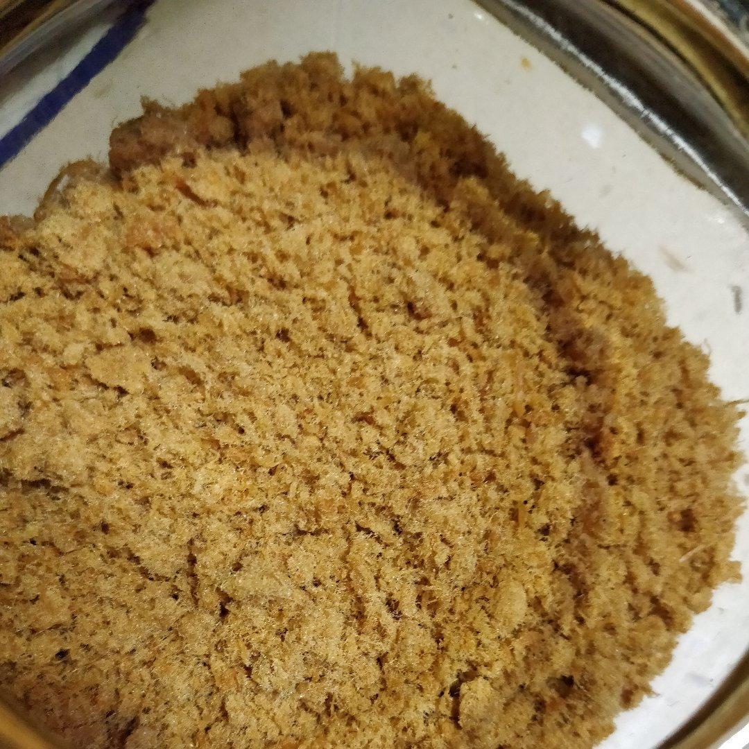 0失败面包机版肉松