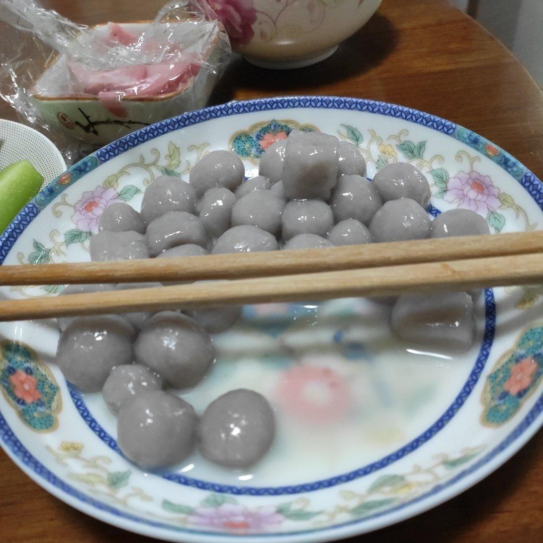 《Tinrry+》Q弹芋圆仙草冻