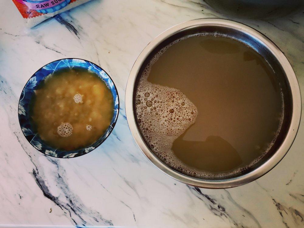 绿豆汤还要泡豆子？！不存在的！