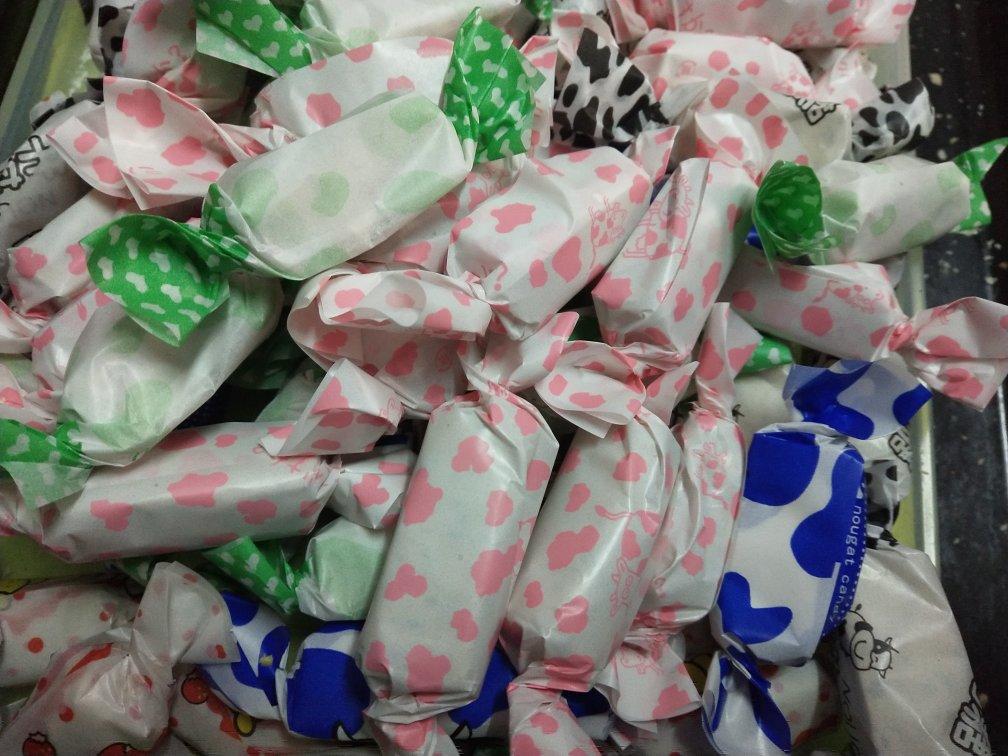 第十次做牛轧糖成功心得（麦芽糖版）