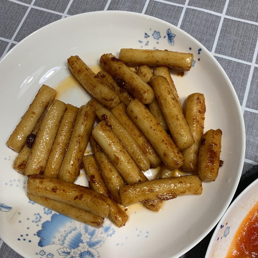 炒年糕