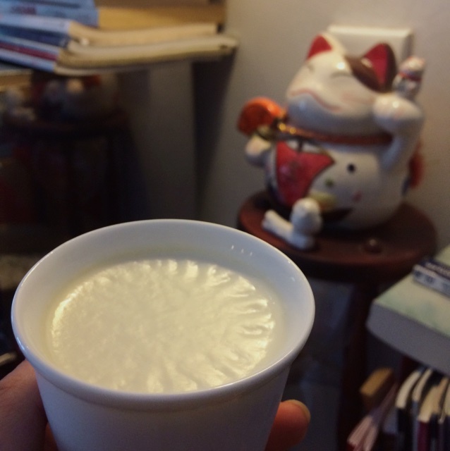 意式鲜奶酪