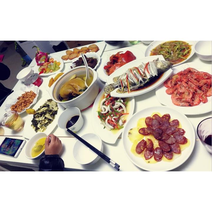 年夜饭
