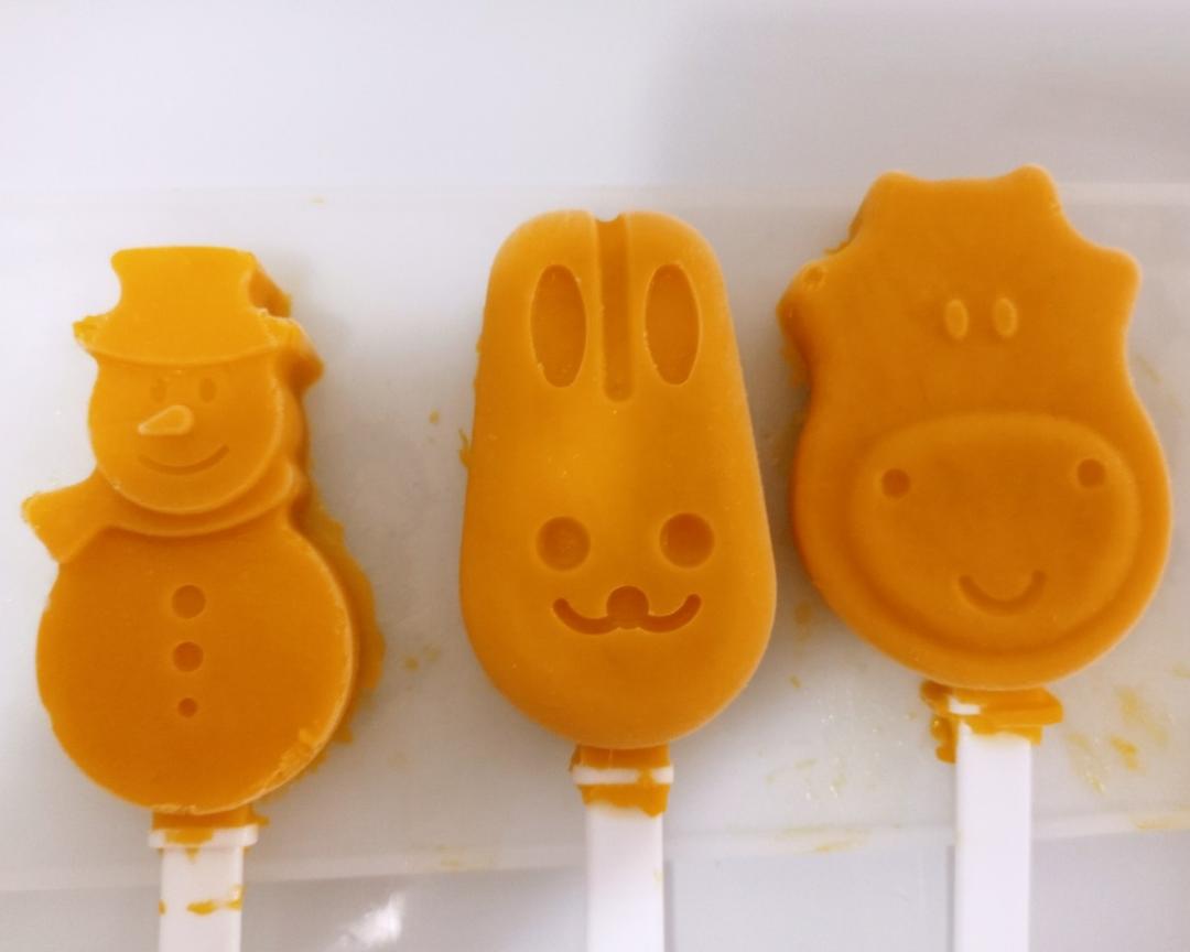 芒果雪糕的做法