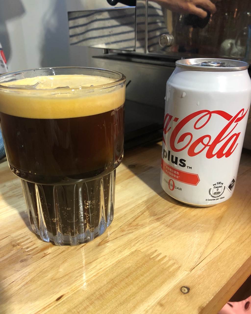 肥美式咖啡 Fat Americano
