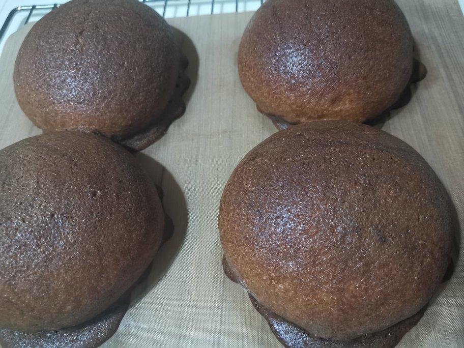 帕帕罗蒂墨西哥咖啡面包