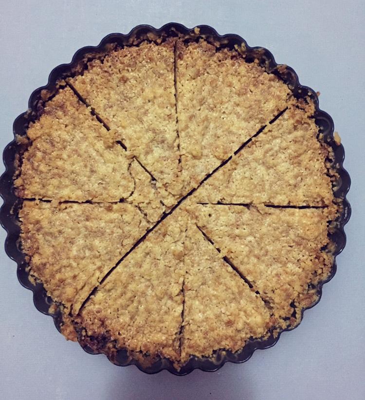 挑战walkers：苏格兰黄油酥饼/shortbread