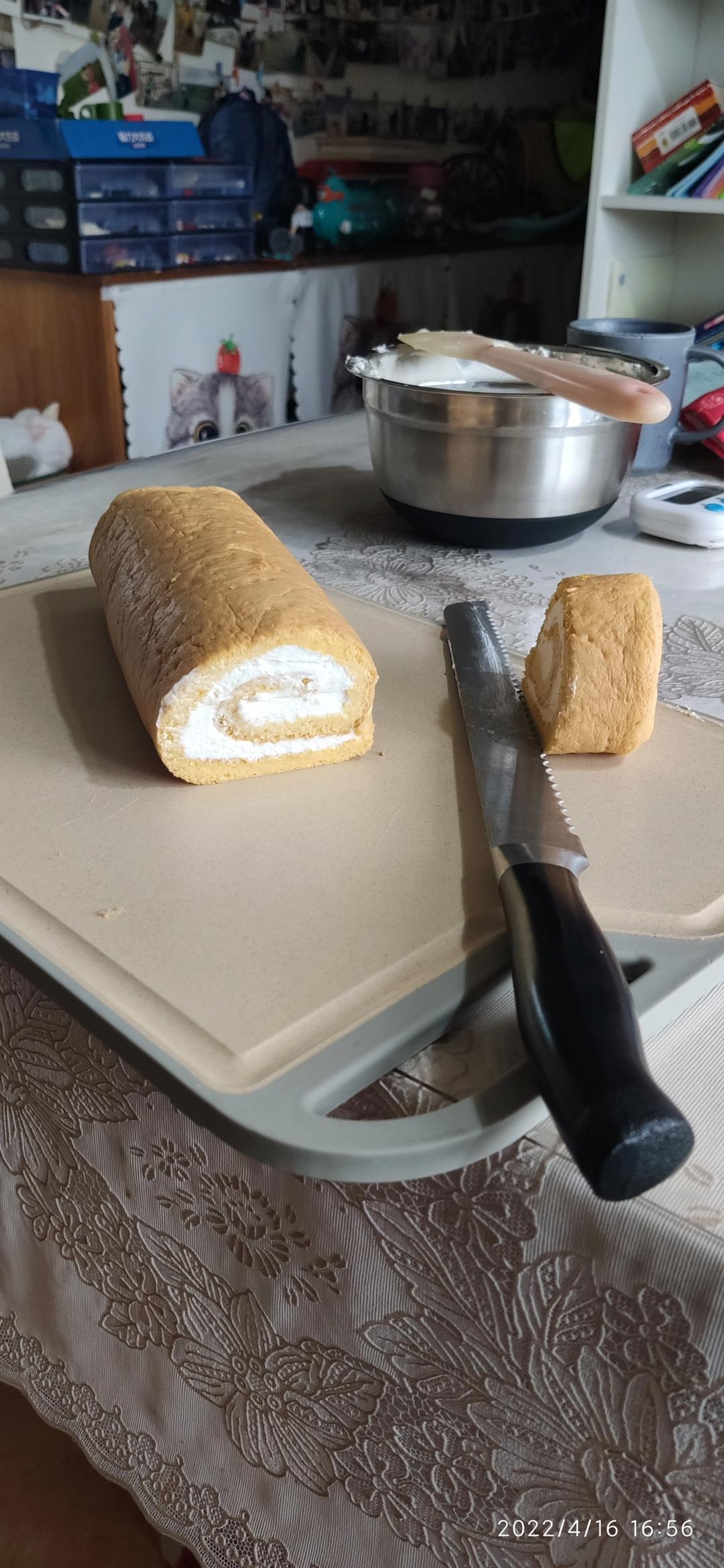 小四卷～风靡美食群的美味蛋糕卷