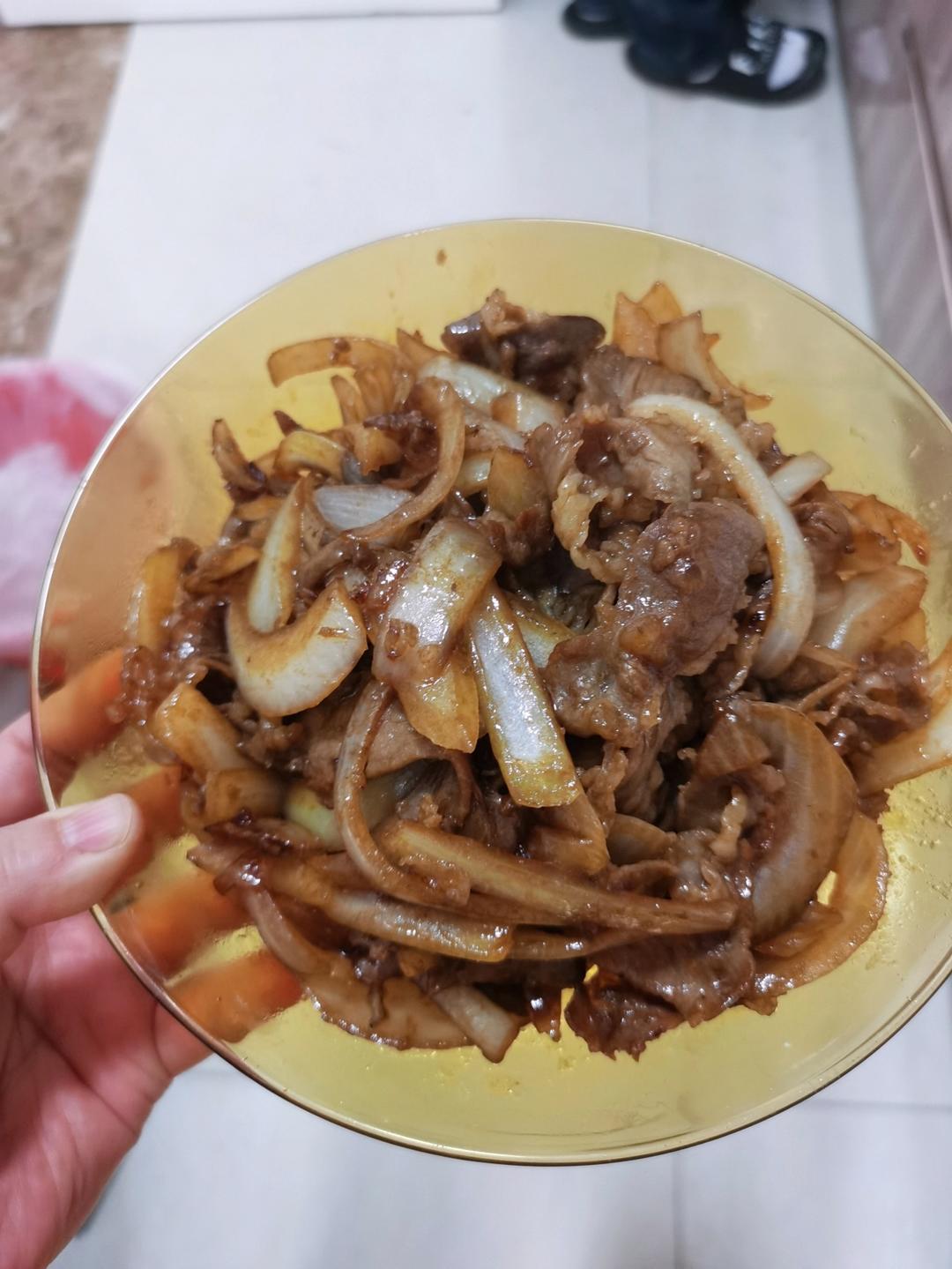 秒杀吉野家·日式肥牛饭