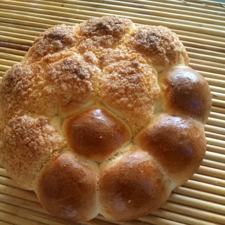 椰蓉餐包（一次发酵，玉米油版，或黄油）