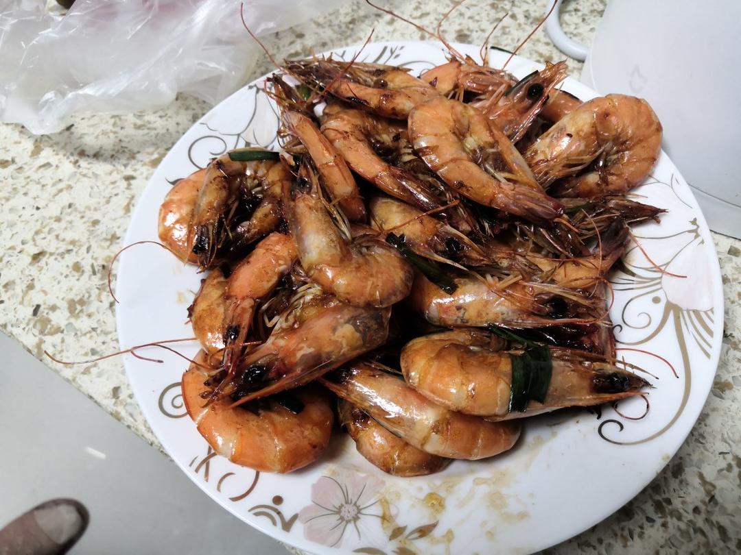 手把手教你五分钟快手油焖虾