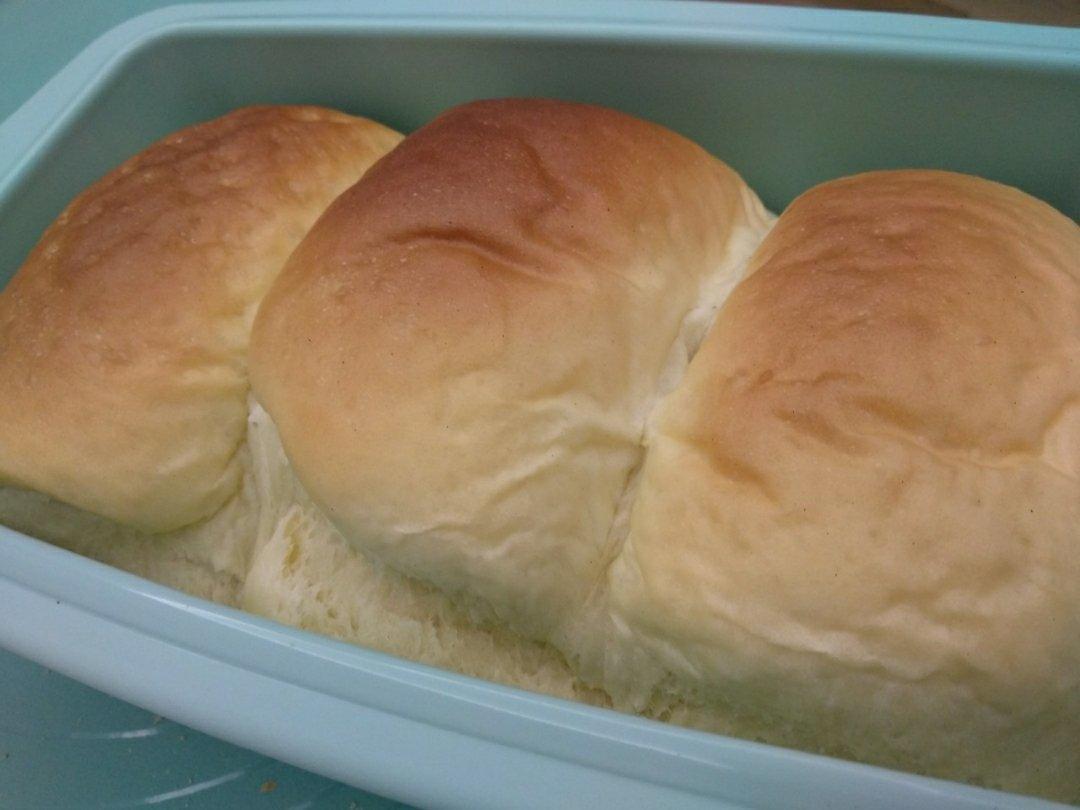 万能吐司配方（超详细步骤）