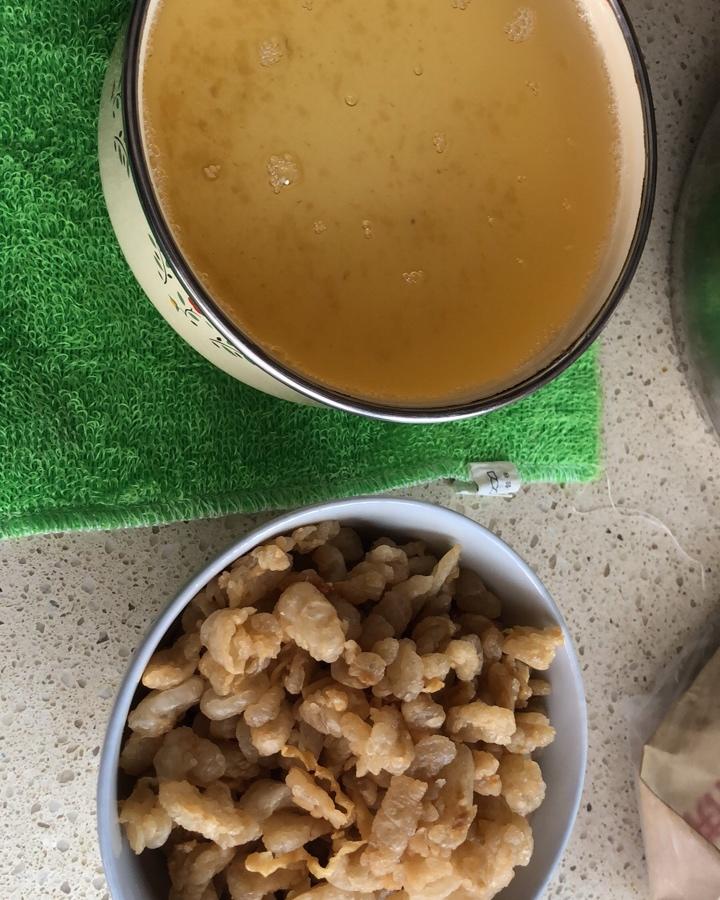最简单的《熬猪油》方法