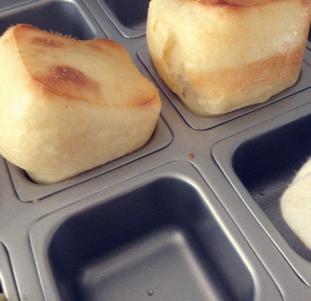 香味浓郁——约克郡布丁 Yorkshire Pudding（不是布丁的布丁）