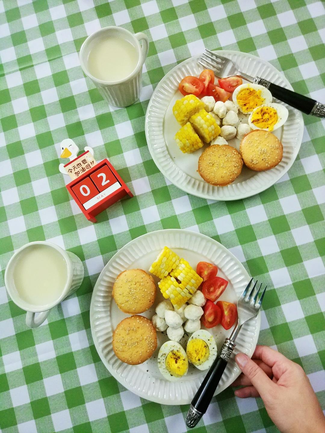 烘焙小白成长记·默