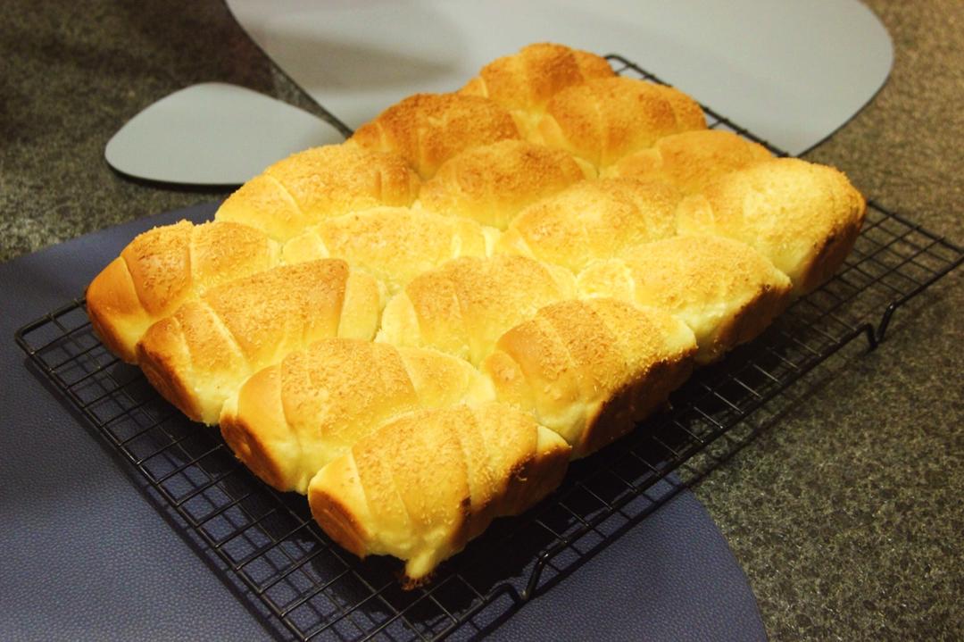 香草牛奶面包（波兰种）