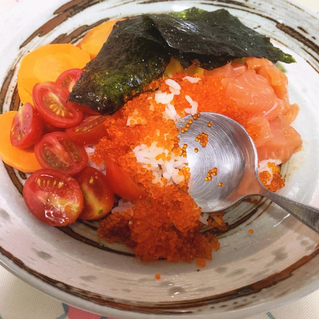 【山姆厨房】风靡全球的Hawaii Poke Bowl