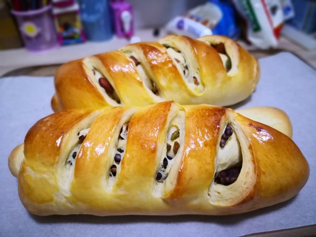 俄罗斯果仁大列巴