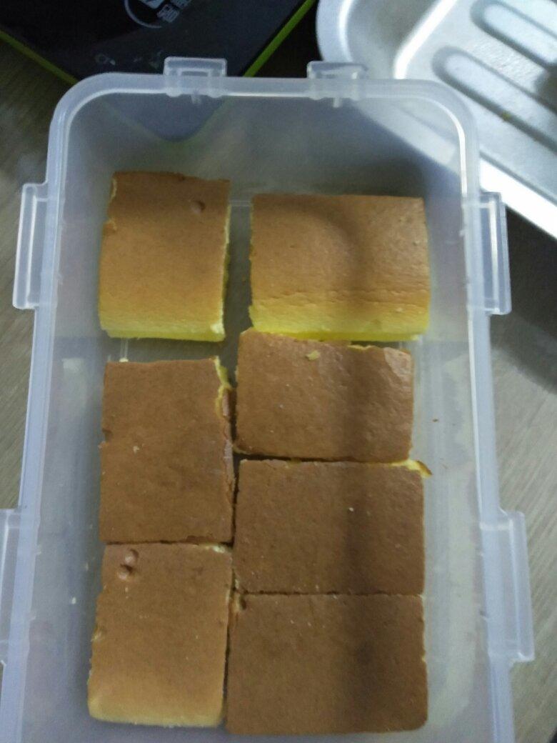 轻芝士蛋糕