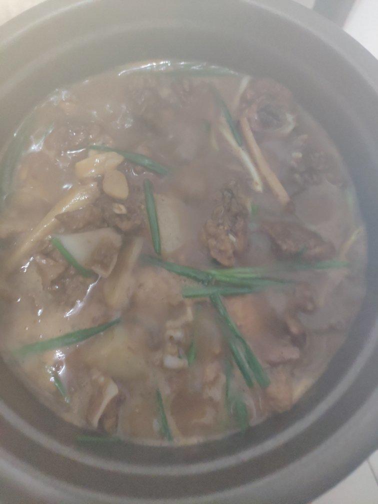 超下饭的鸭肉