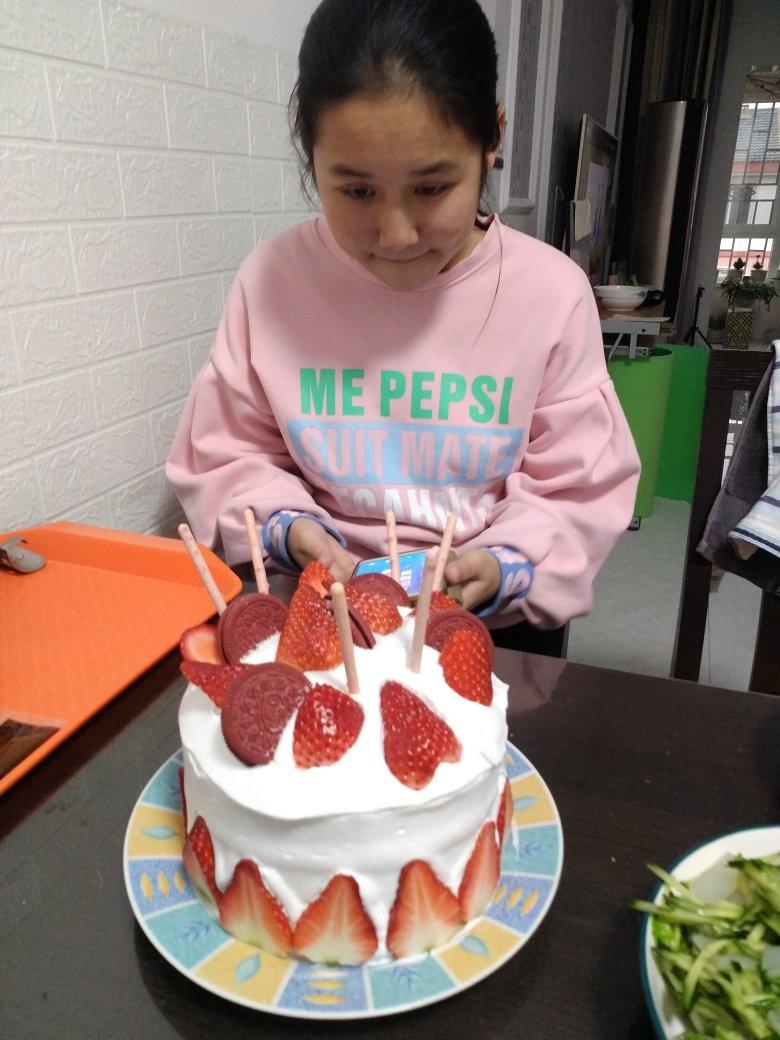 零失败❗️超详细的六寸巧克力戚风蛋糕