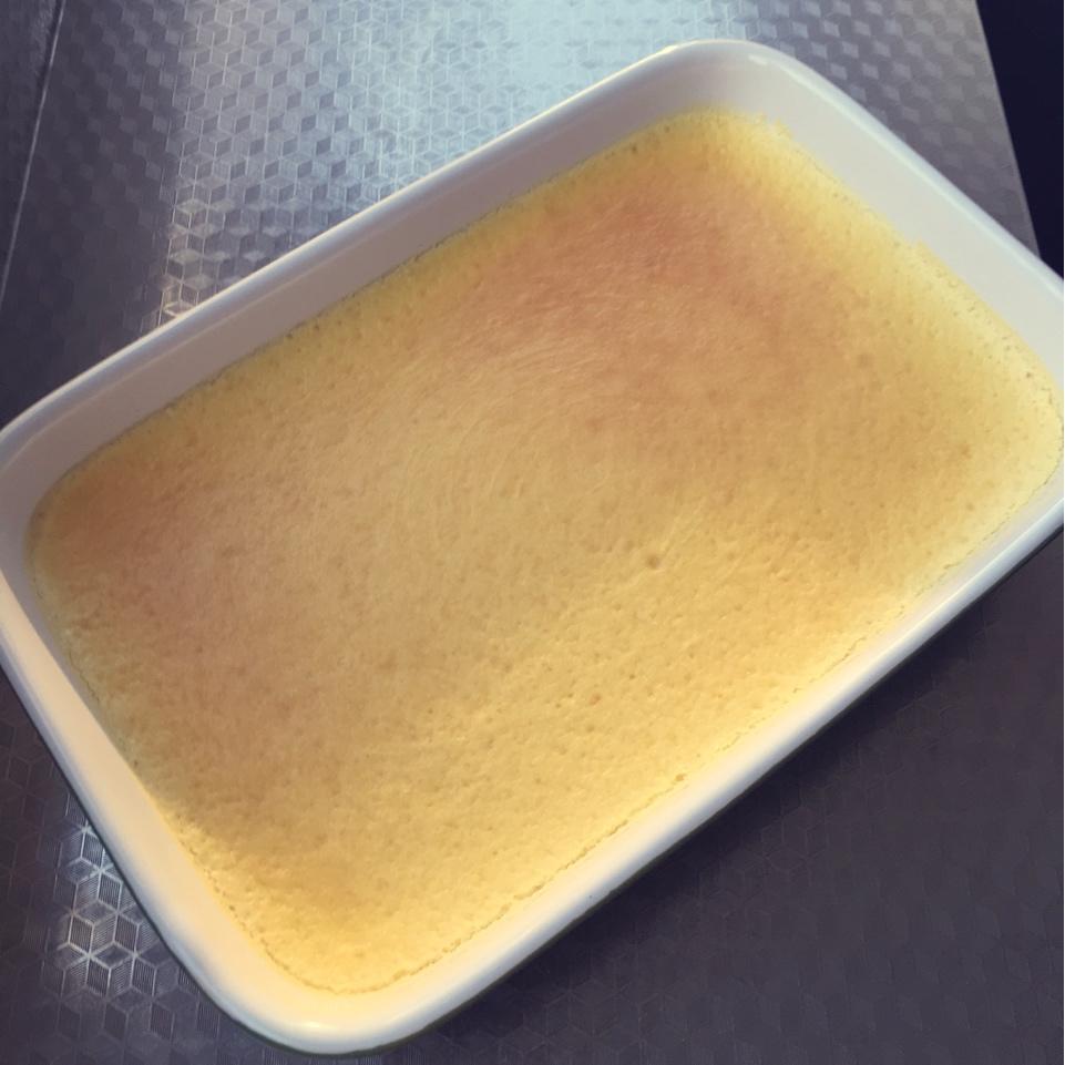 8寸轻芝士蛋糕（入口即化！）