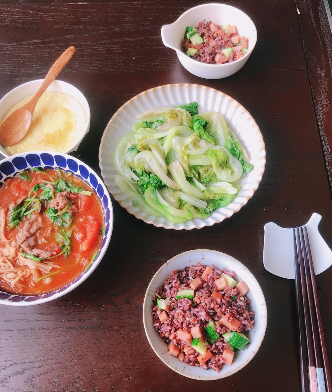 好好吃饭 好好减脂