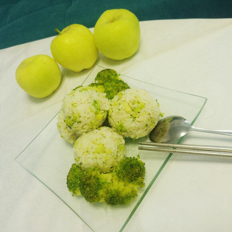 橄榄油西兰花饭团（常见问题已更新）