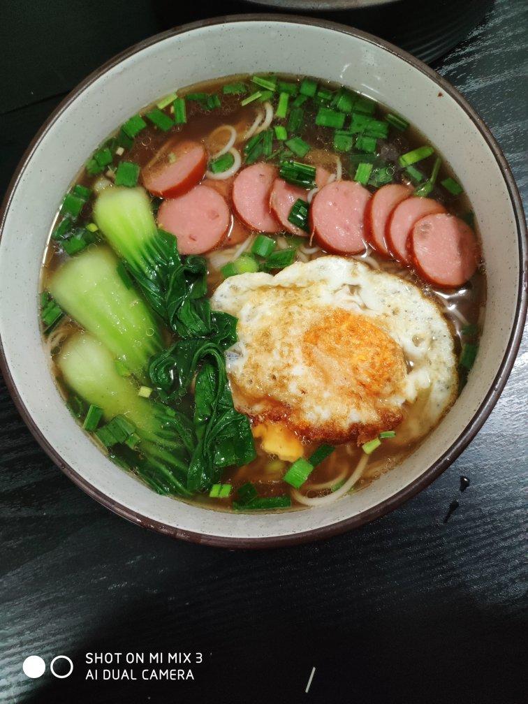 一碗让我念念不忘的阳春面🍜