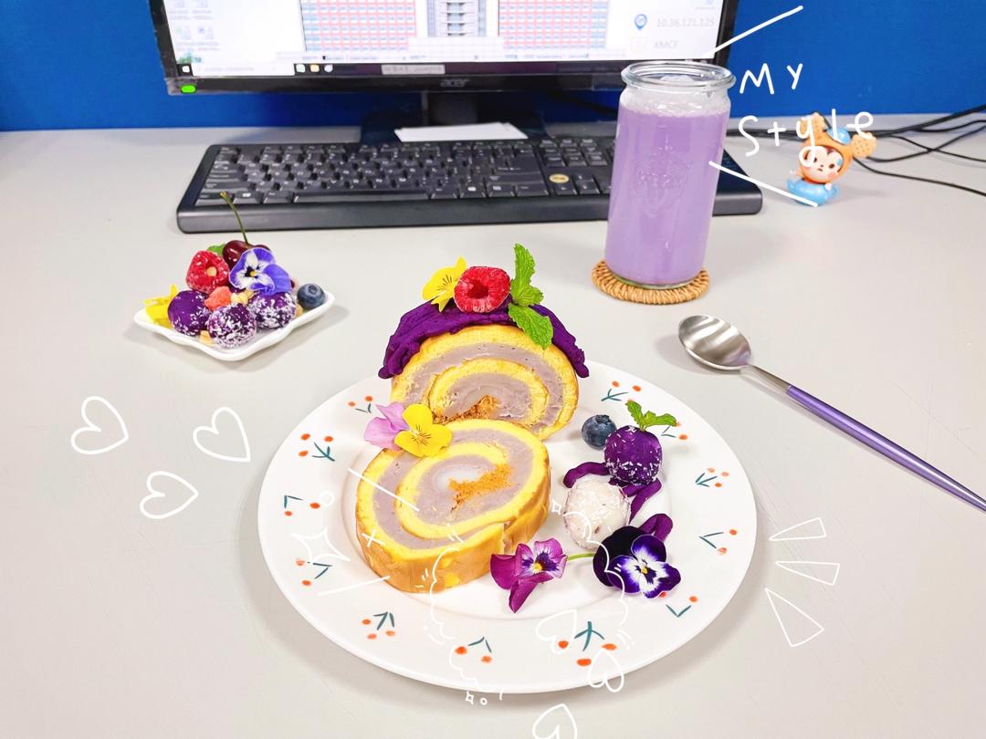 ( •̀∀•́ )再胖也要吃饭