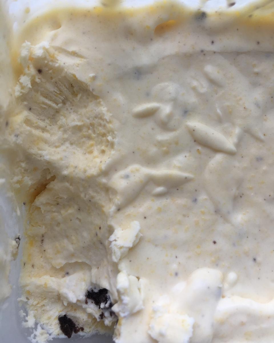 秒杀哈根达斯无冰渣冰激凌