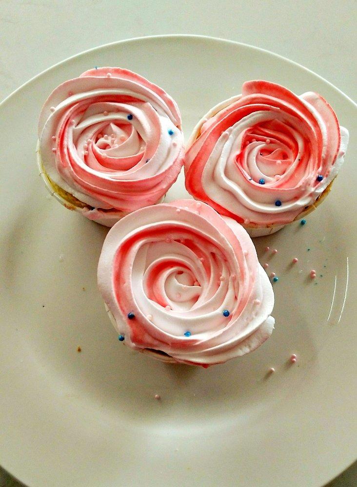 杯子蛋糕制作cupcakemaking