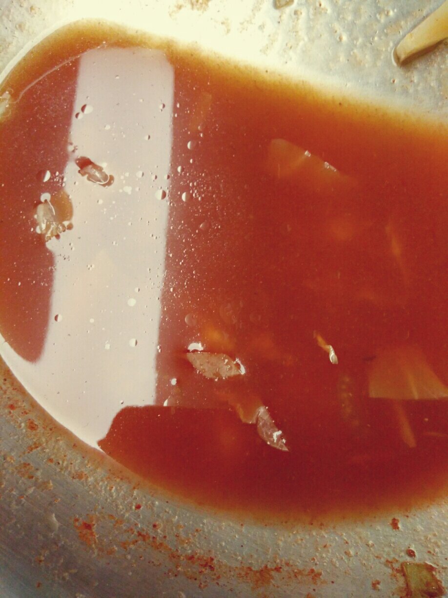 巨开胃巨好喝，10分钟搞定番茄酸辣汤冬季必喝。
