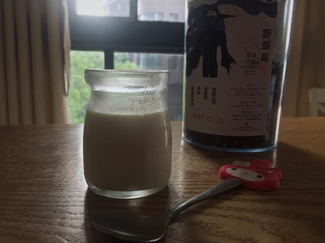 咖啡奶冻 小嶋留味