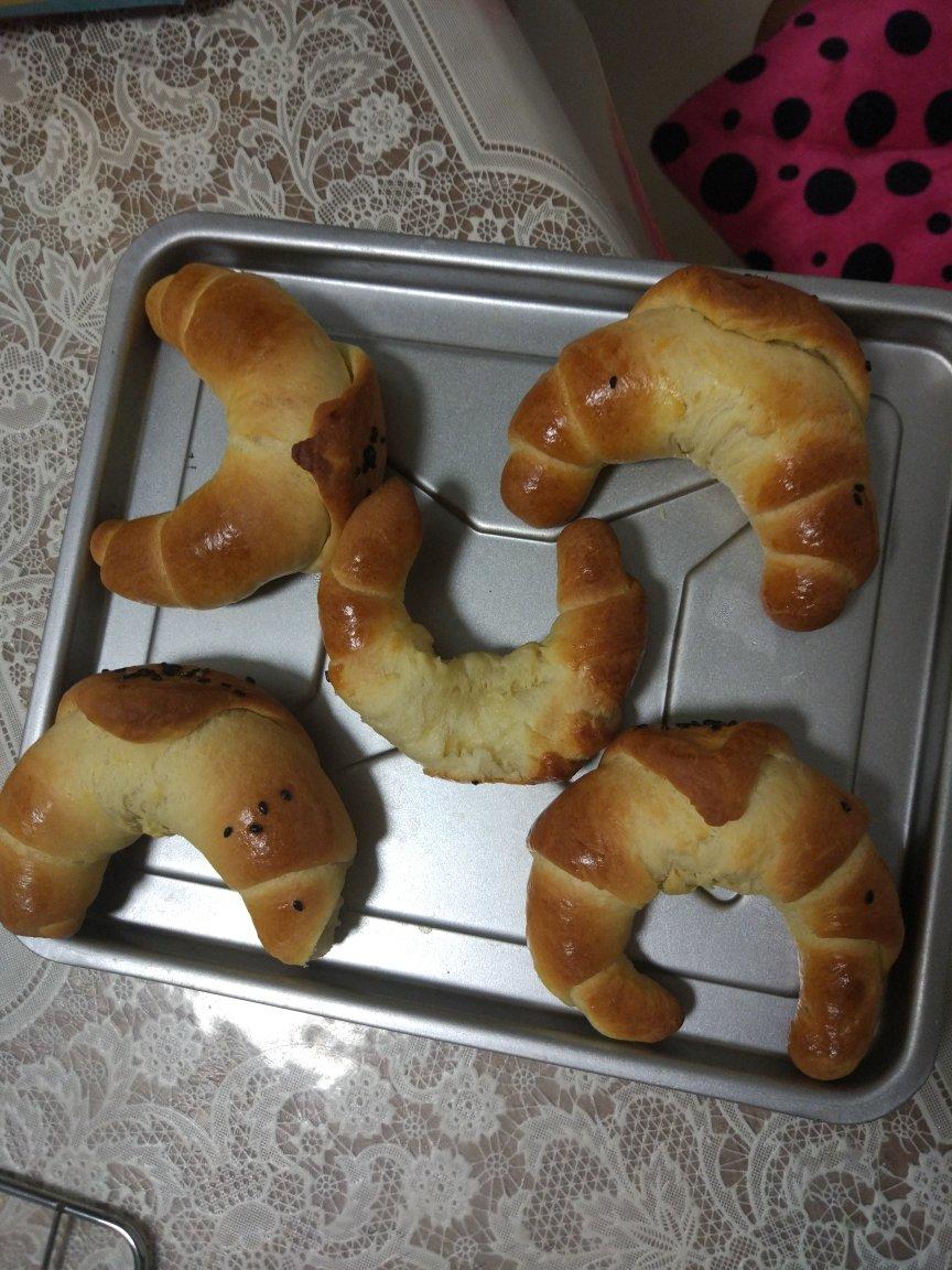 牛角面包