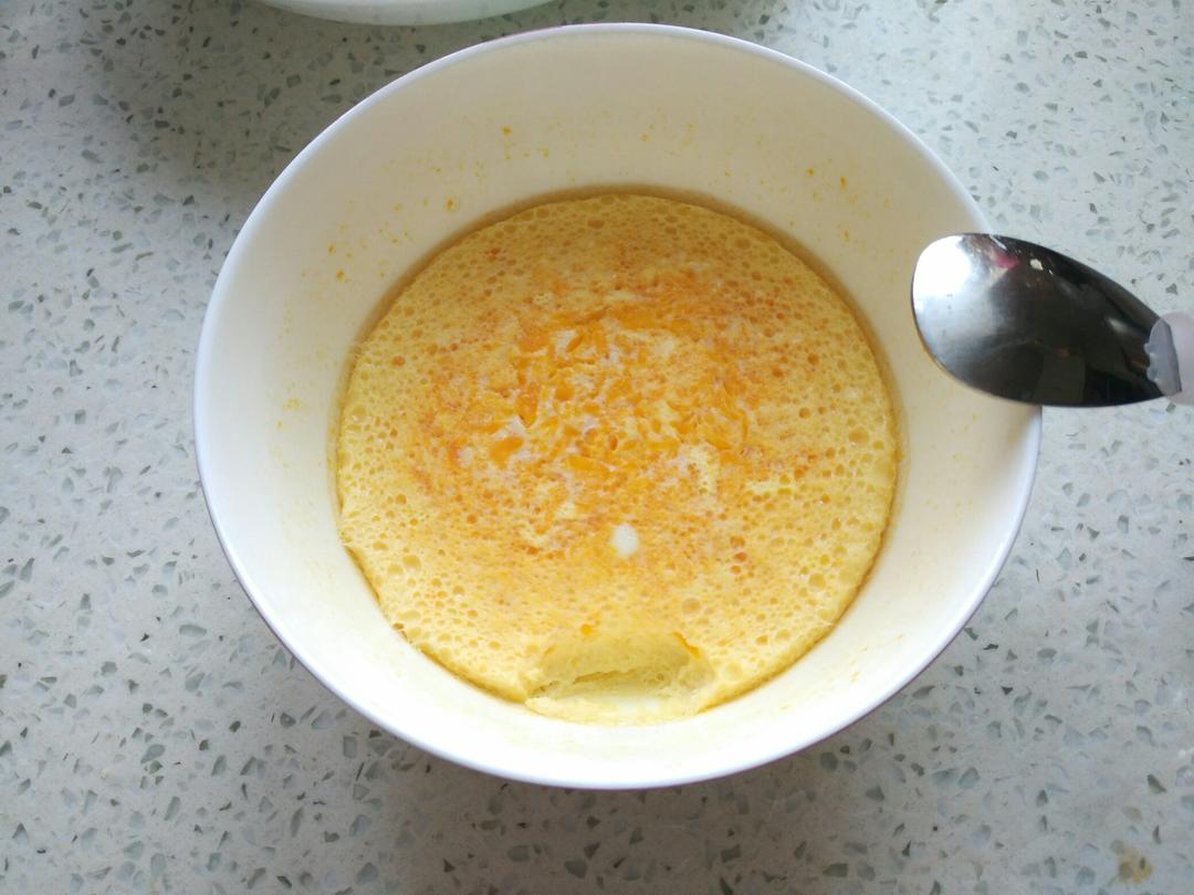 宝宝辅食【南瓜布丁】