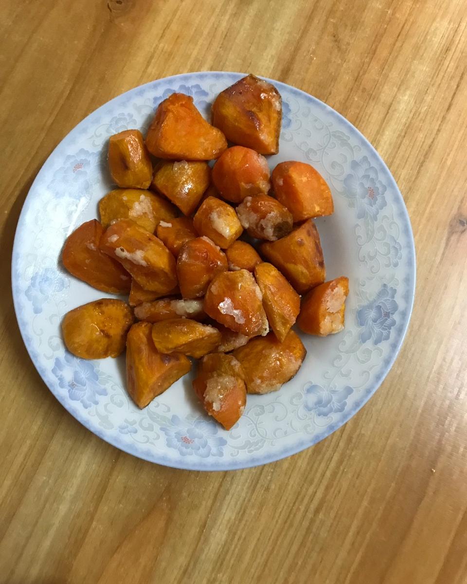 拔丝地瓜
