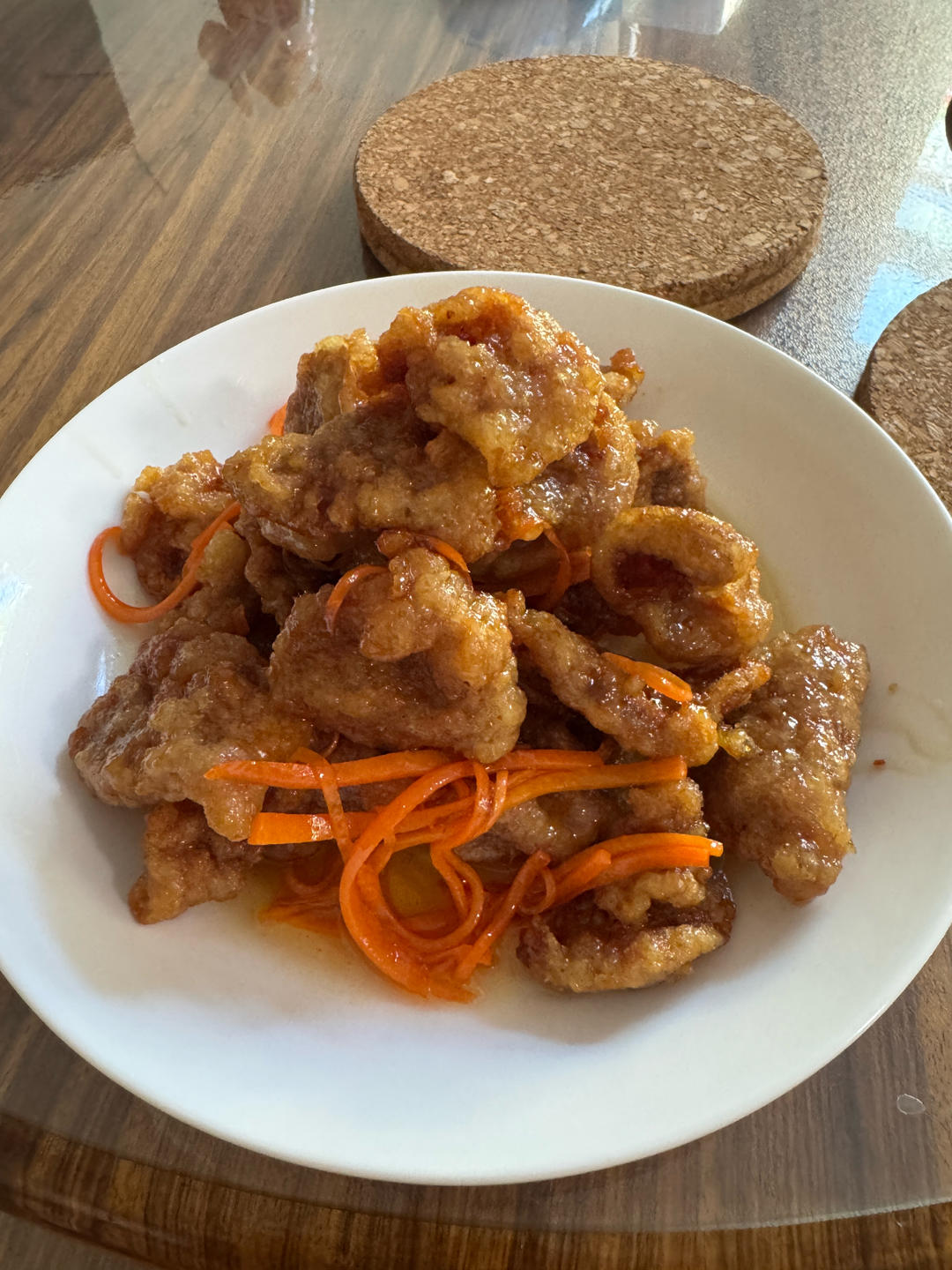 正宗老东北锅包肉