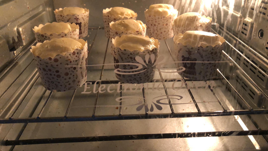 双重口感👉外酥里糯的网红糯米蛋糕❗️巨好吃