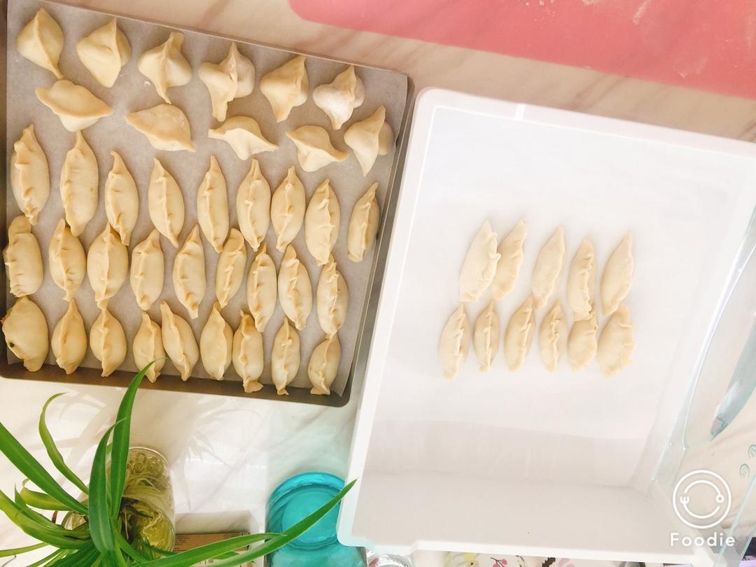 饺子馅 饺子 包子馅 包子