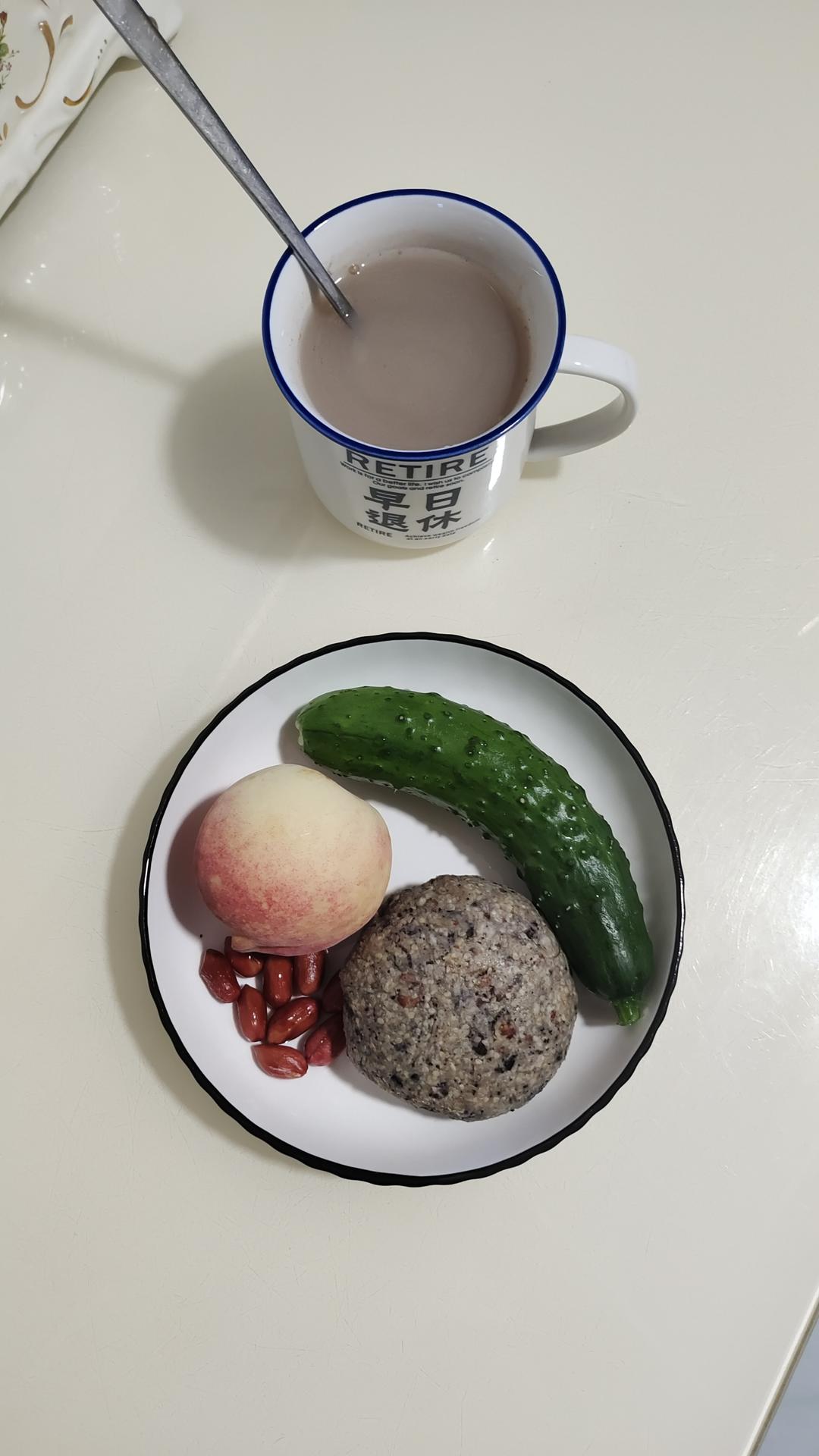 75天吃瘦20斤减脂餐