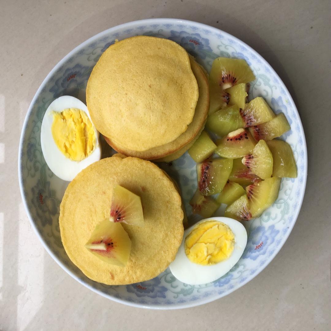 松软玉米饼（零添加剂）