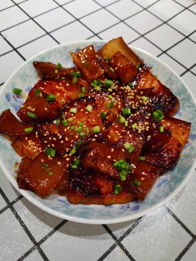 红烧五花肉