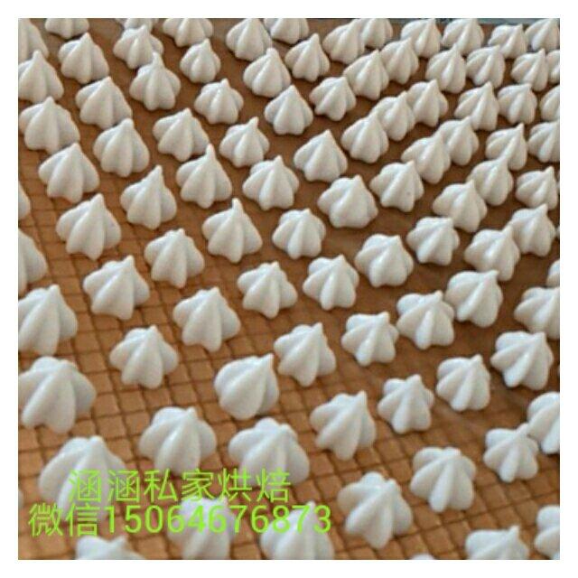 果蔬溶豆，蛋黄溶豆