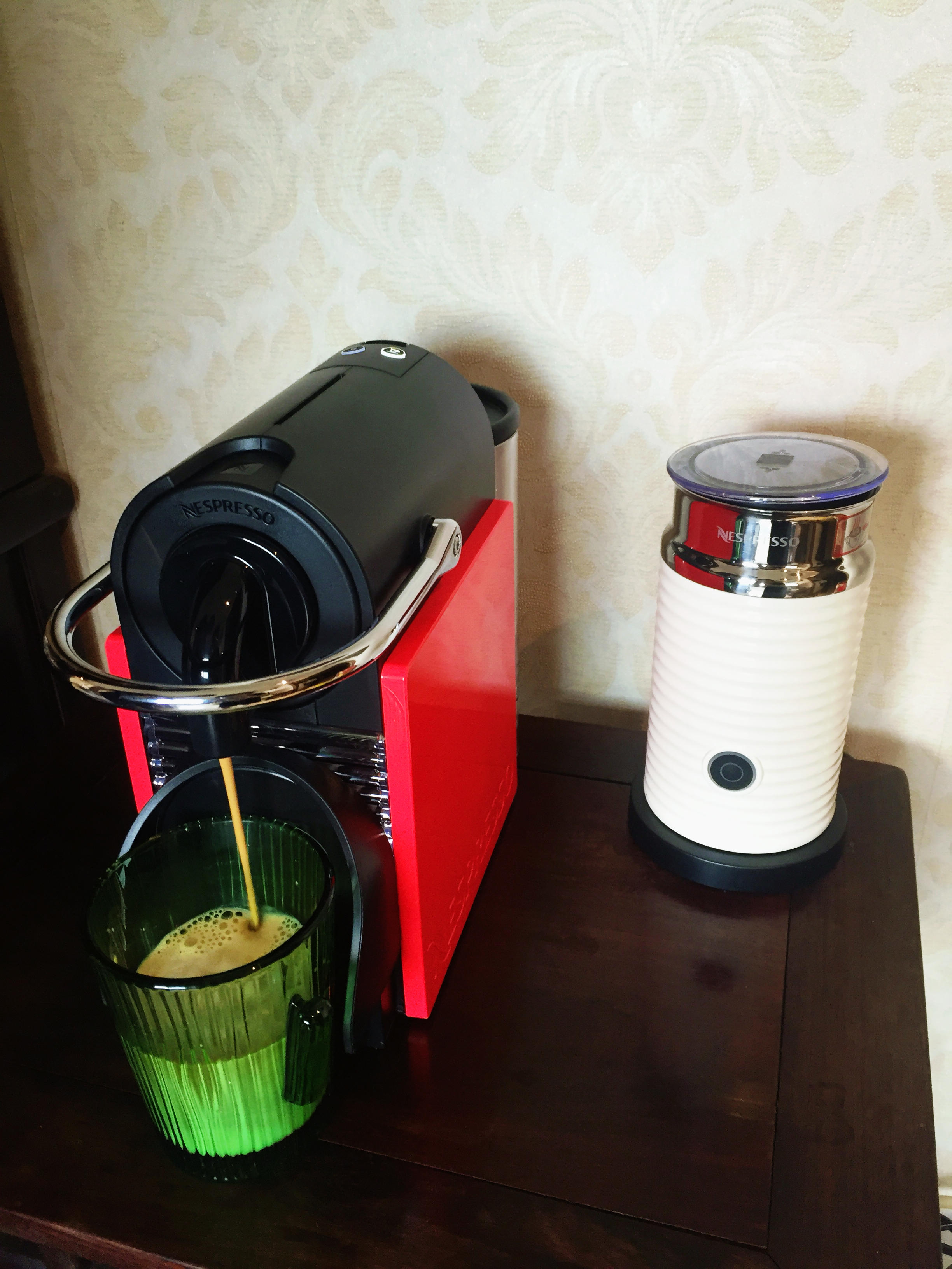Nespresso咖啡机使用方法的做法 步骤6