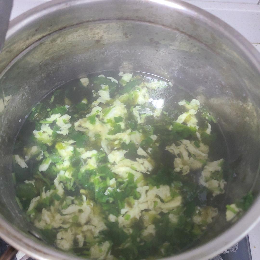 【紫菜蛋花汤】这样做鲜香无比，比饭店好喝