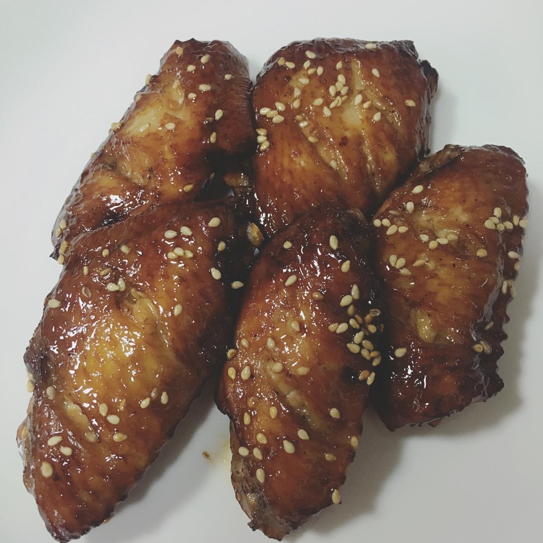超级无敌烤鸡翅