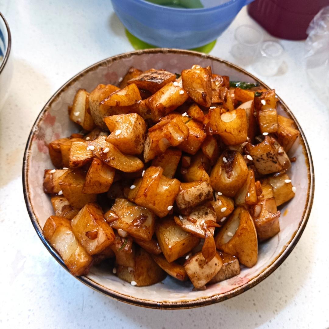 Joyclad｜隔三差五就想念的家常小炒藕丁