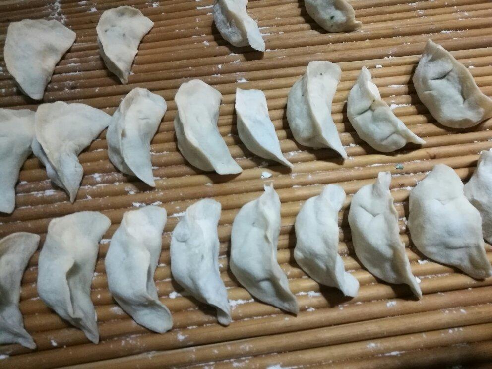 吃饺子喽